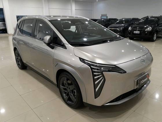 GAC AION Y 63,2 KW ELÉTRICO ELITE